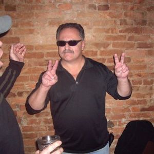 Meet your Posher, Tony